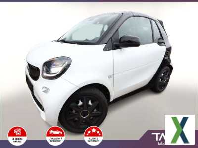 Photo smart fortwo 90 DCT prime cuir Cool\u0026Media PDC