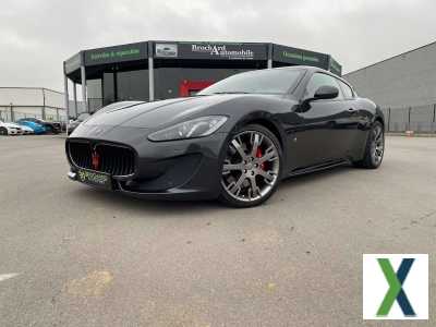 Photo maserati granturismo V8