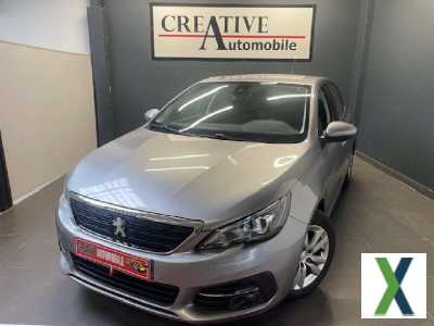 Photo peugeot 308 1.5 BlueHDi 100 CV 11/2020