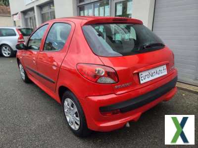 Photo peugeot autres 1,1 L 60 CV TRENDY 5 PTES CLIM