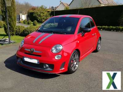 Photo abarth autres Tributo FERRARI