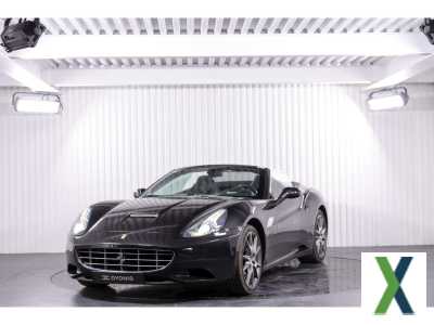 Photo ferrari california +30 4.3L v8 490CV - Handling special