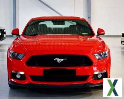 Photo ford mustang Fastback VI 5.0 V8 421ch GT BVA6