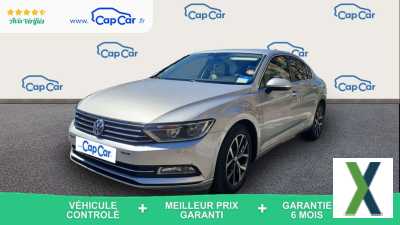 Photo volkswagen passat 1.6 TDI 120 DSG7 Business