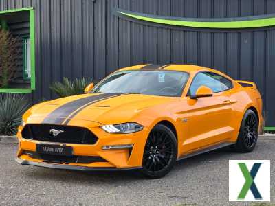 Photo ford mustang Coupé Gt 5.0l V8 450 Bva10 Premium + Magneride