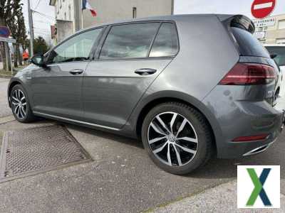 Photo volkswagen golf 1.5 TSI 130 EVO DSG7 Carat