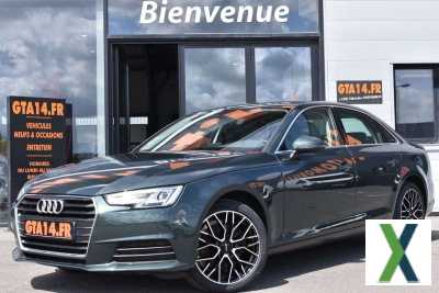 Photo audi a4 35 TDI 150CH BUSINESS LINE S TRONIC 7 EURO6D-T