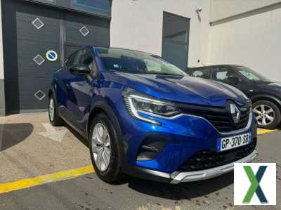 Photo renault captur II 1.0 TCE 90CH EQUILIBRE Garantie 12 mois Crit'ai