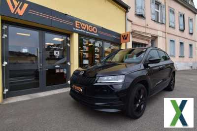 Photo skoda karoq 1.5 TSI 150 ACT SPORT LINE 4X4 DSG BVA SIEGES CHAU