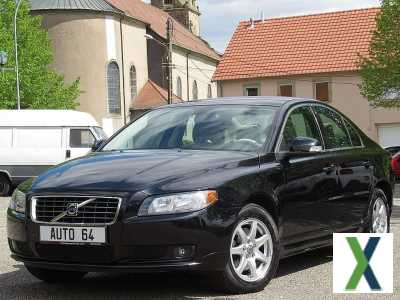 Photo volvo s80 2.4D 163CV BVA 142000KM 1ère Main