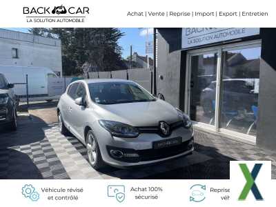 Photo renault megane TCE 115 Energy eco2 Zen