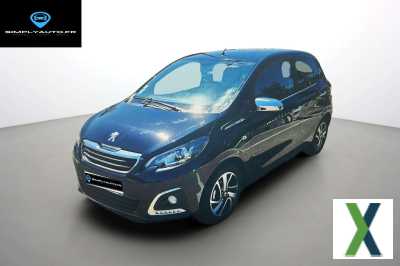 Photo peugeot 108 1.0 VTi - 72 S\\u0026S BERLINE Style