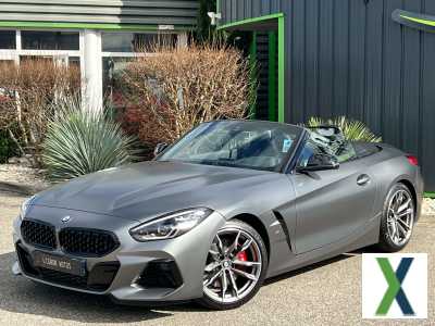 Photo bmw z4 m Roadster M40i 340ch M Performance 2021