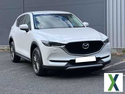 Photo mazda cx-5 2.2L Skyactiv-D 150 ch 4x2 Elegance