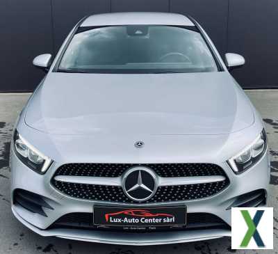 Photo mercedes-benz a 180 d 7G-DCT AMG Line