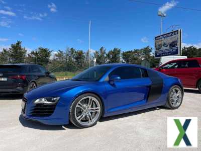 Photo audi r8 V8 FSI 420 CV R-tronic 6