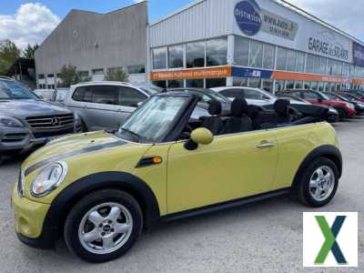 Photo mini autres Mini Cabriolet 1.6i - 98