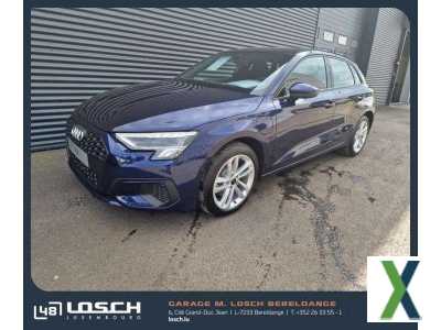 Photo audi a3 40 TFSIe Sportback S tronic