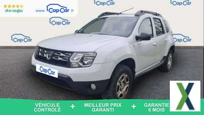 Photo dacia duster 1.6 SCe 115 Essentiel