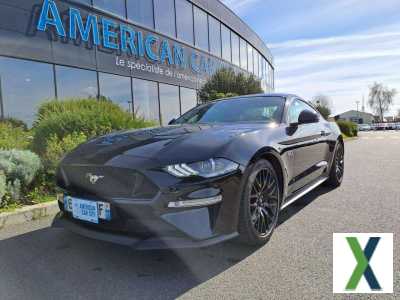 Photo ford mustang GT Fastback 5.0 V8 Ti-VCT - 450 Magneride / MALUS