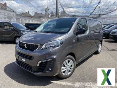 Photo peugeot expert III FOURGON TOLE M 2.0 BLUEHDI 180 S\\u0026S EAT8 G