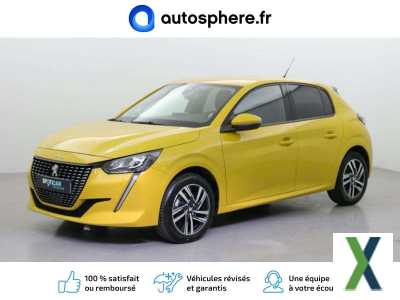 Photo peugeot 208 1.5 BlueHDi 100ch S\\u0026S Allure Business