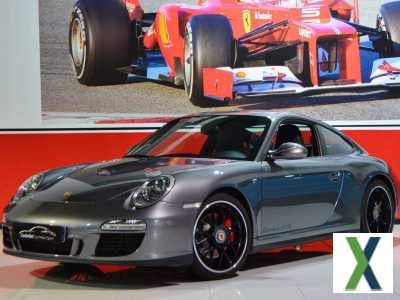 Photo porsche 997 Carrera GTS PDK