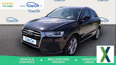 Photo audi q3 II 2.0 TDI 150 Quattro S-Tronic7 S line