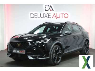 Photo cupra formentor 1.4 e-Hybrid 245 VZ DSG 6