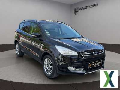 Photo ford kuga 2.0 TDCi 115 FAP 4x2 Titanium