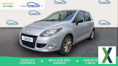 Photo renault scenic 1.5 dCi 110 EDC Initial