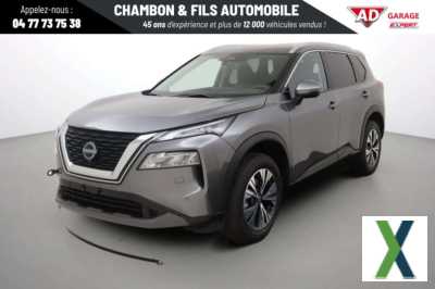 Photo nissan x-trail N-Connecta 7pl (MY22) 1.5i 163 hp MCVT 2WD