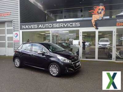 Photo peugeot 208 allure