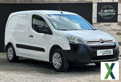 Photo citroen berlingo Citroën 1.6 BlueHDI 75ch Business BVM5