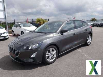 Photo ford focus 1.5 ECOBLUE 120 SS BVA8 TREND BUSINESS