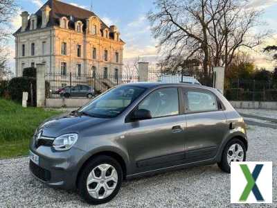 Photo renault twingo iii 0.9 tce 90 energy zen 27000km