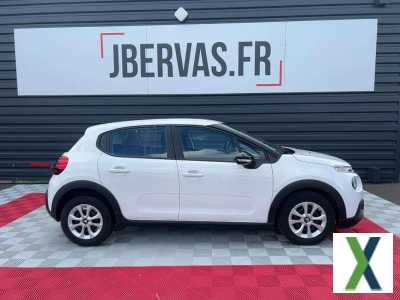 Photo citroen c3 SOCIETE BLUEHDI 100 SS BVM FEEL NAV