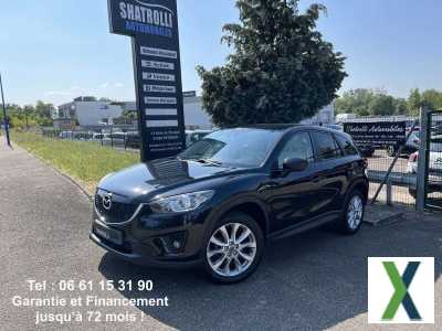 Photo mazda cx-5 2.2 SKYACTIV-D 175 Sélection 4x4 Cuir GPS Caméra G