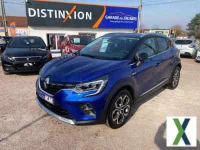 Photo renault captur 1.3 TCe - 155 - EDC - INTENS BOSE