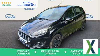 Photo ford fiesta V 1.2 82 Trend