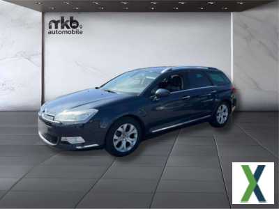 Photo citroen c5 Tourer 2.0 HDi 16V FAP - 138 - BVA TOURER Exclusi