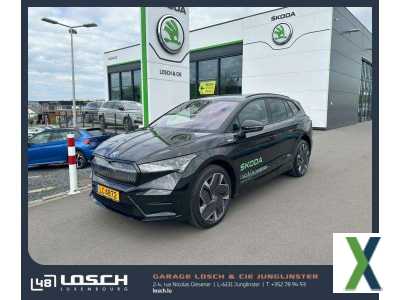 Photo skoda enyaq RS