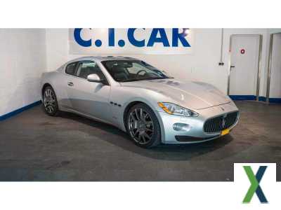 Photo maserati granturismo 4.7 S Auto. 1Hand