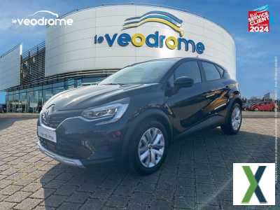 Photo renault captur 1.0 TCe 90ch Business -21