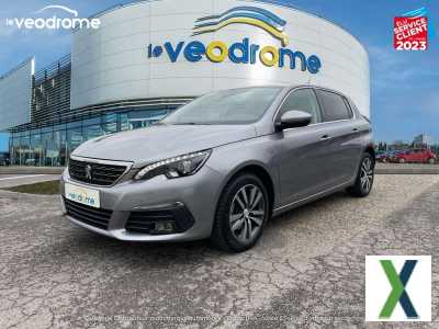 Photo peugeot 308 1.5 BlueHDi 130ch S/S Allure Business EAT6 Sièges