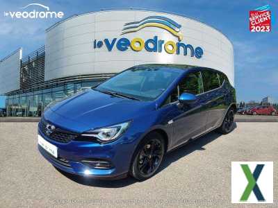 Photo opel astra 1.5 D 122ch Ultimate BVA