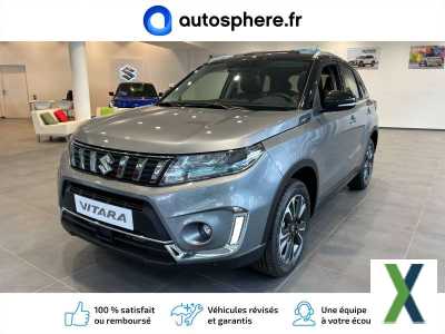Photo suzuki vitara 1.4 Boosterjet Hybrid 129ch Style