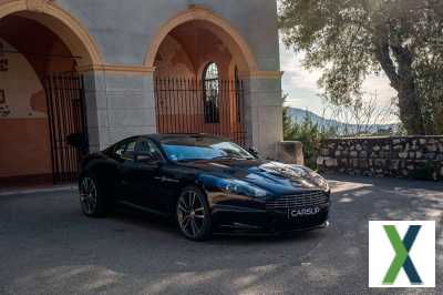 Photo aston martin dbs V12 COUPE