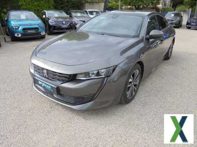 Photo peugeot 508 Hybrid 225 e-EAT8 Allure
