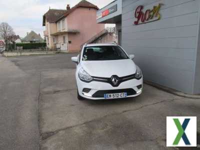 Photo renault clio ESTATE ZEN BREAK DCI Blanc